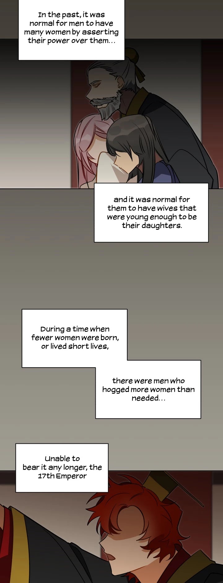 Beast with Flowers Chapter 30 page 4 - Chapter 30