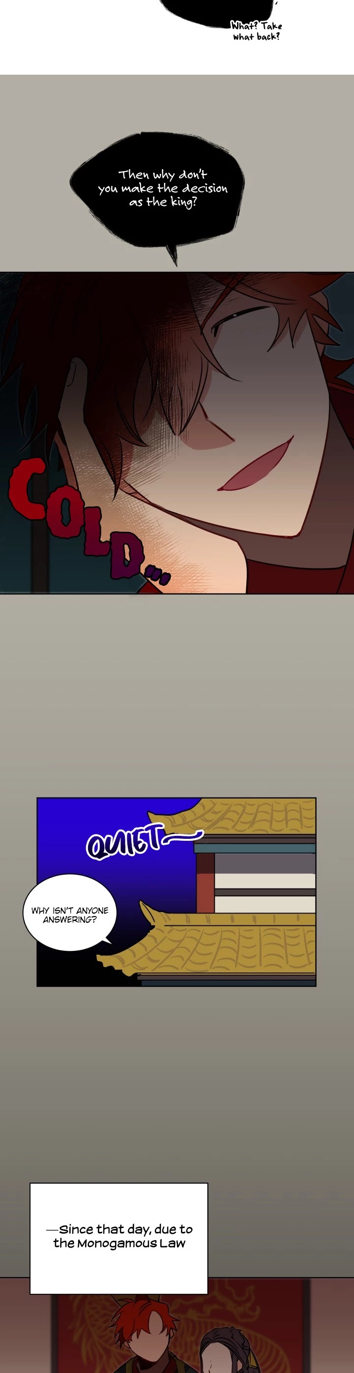 Beast with Flowers Chapter 30 page 6 - Chapter 30