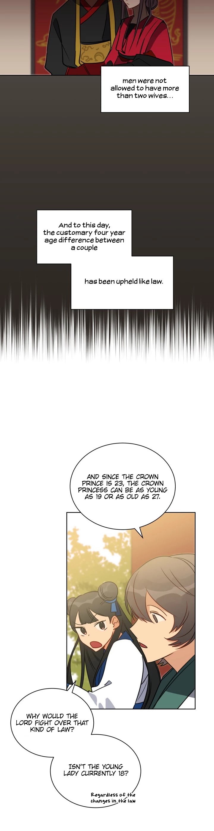 Beast with Flowers Chapter 30 page 7 - Chapter 30