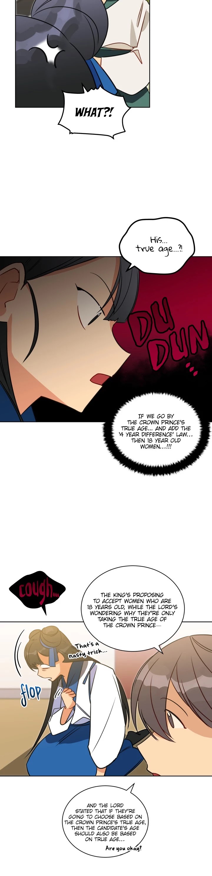 Beast with Flowers Chapter 30 page 9 - Chapter 30