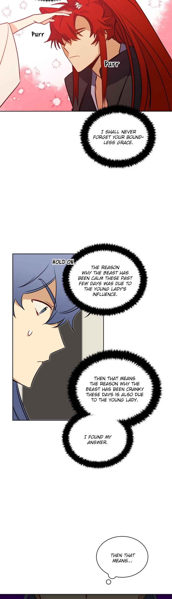Beast with Flowers Chapter 31 page 10 - Chapter 31