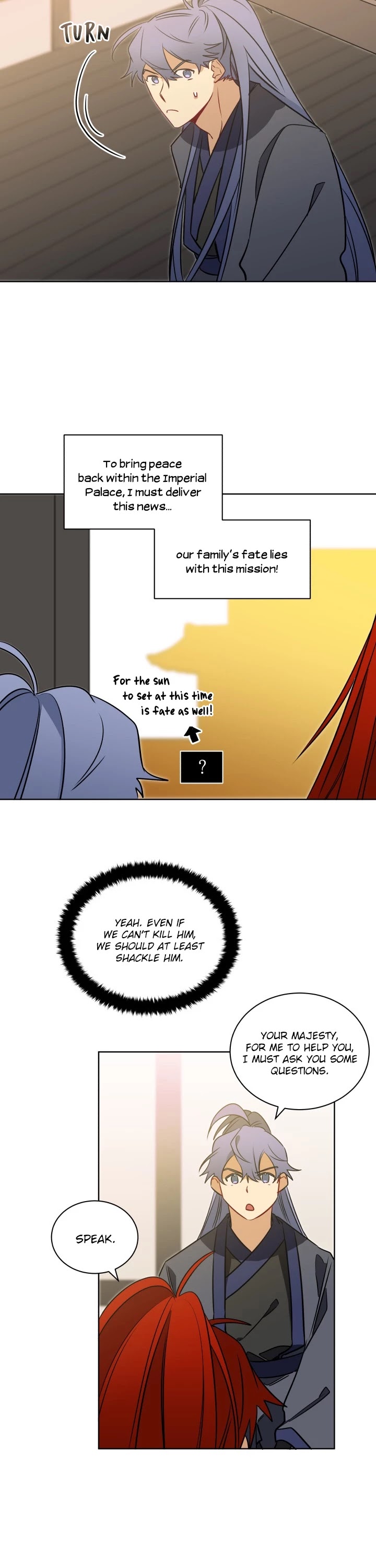 Beast with Flowers Chapter 31 page 12 - Chapter 31