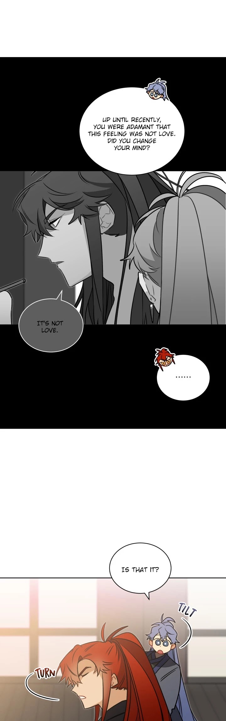 Beast with Flowers Chapter 31 page 13 - Chapter 31