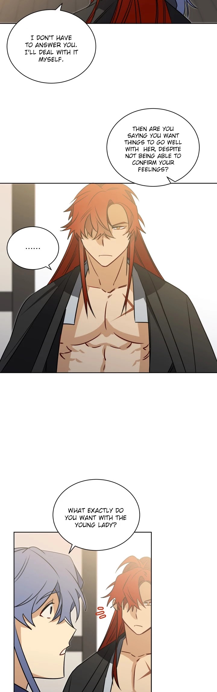 Beast with Flowers Chapter 31 page 14 - Chapter 31