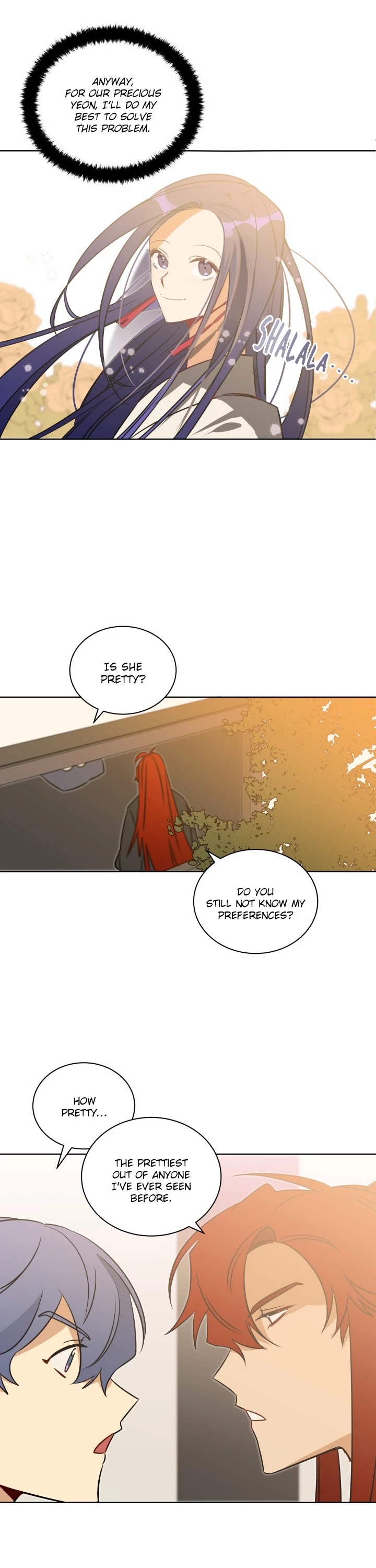 Beast with Flowers Chapter 31 page 16 - Chapter 31