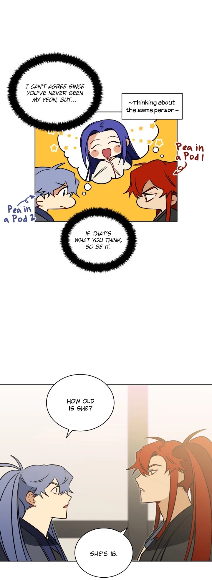 Beast with Flowers Chapter 31 page 17 - Chapter 31