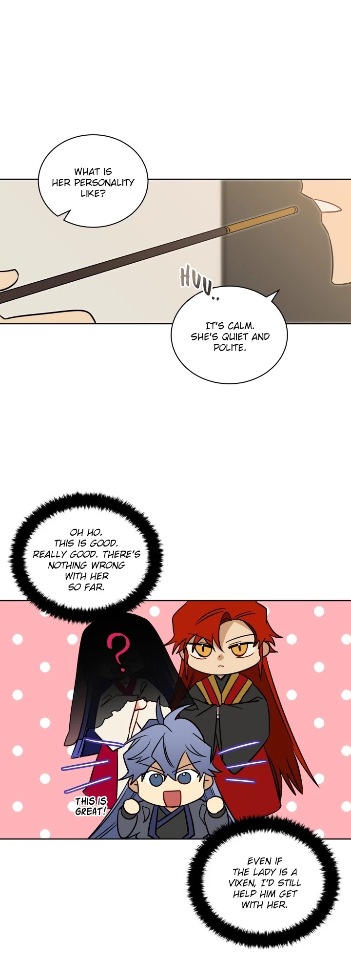 Beast with Flowers Chapter 31 page 18 - Chapter 31