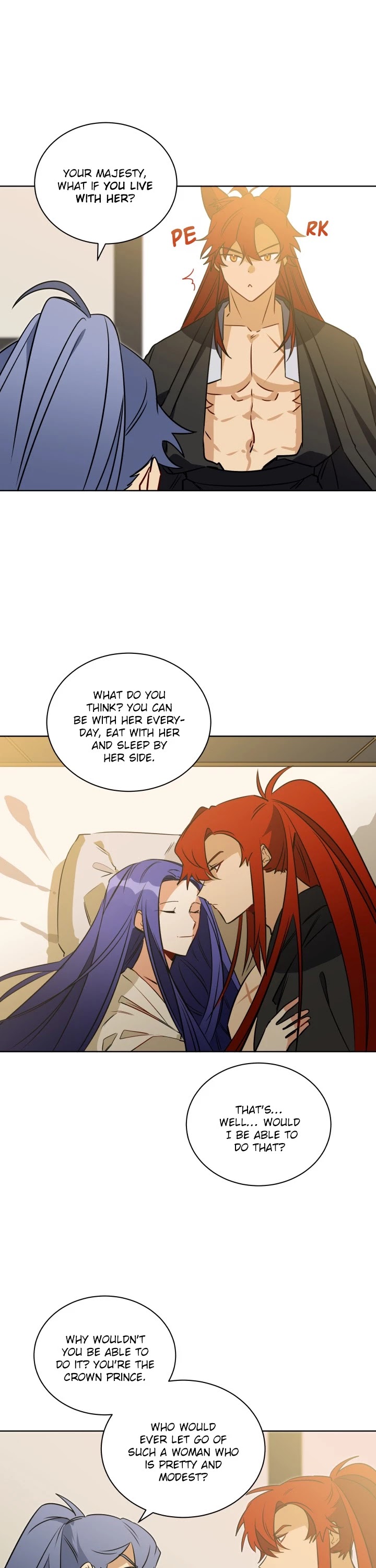 Beast with Flowers Chapter 31 page 19 - Chapter 31