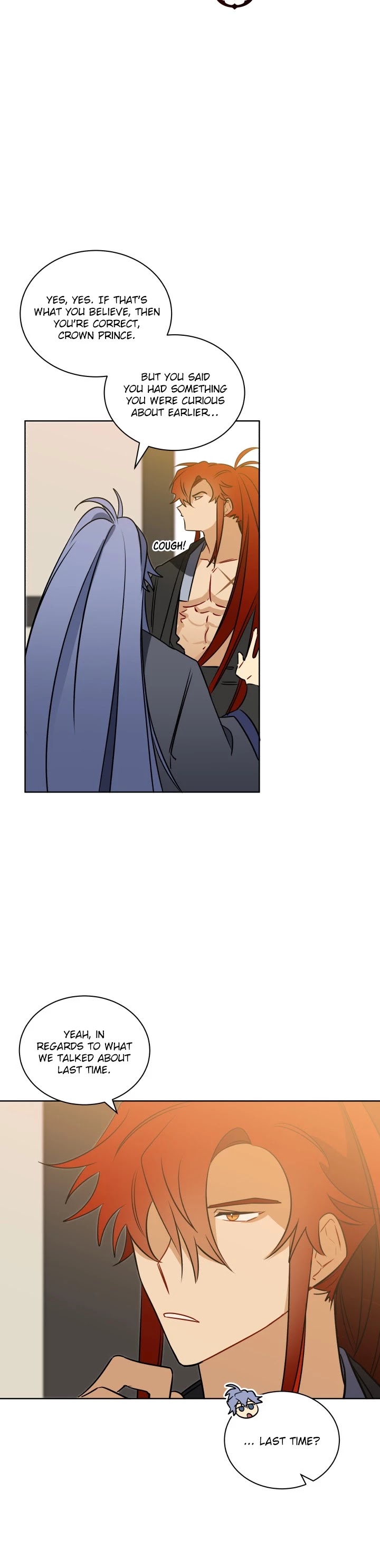 Beast with Flowers Chapter 31 page 2 - Chapter 31