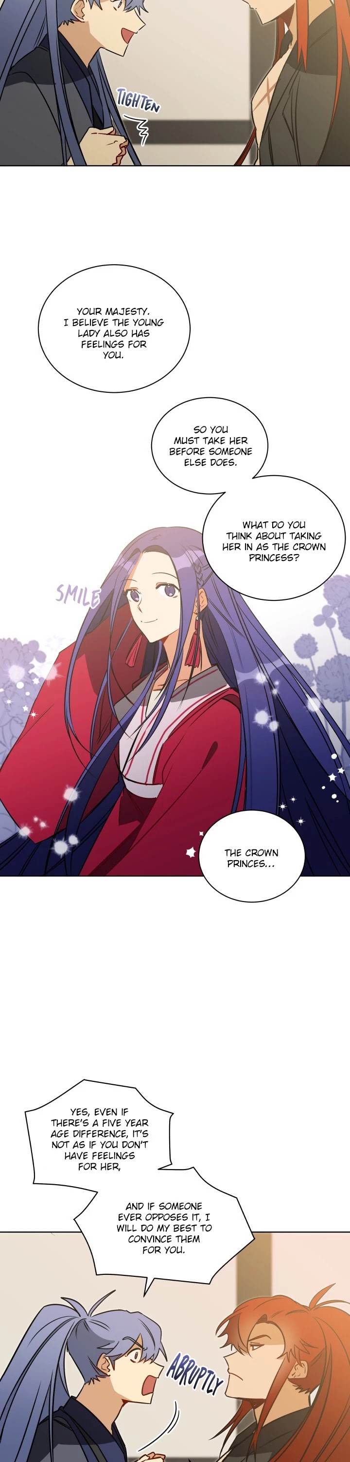 Beast with Flowers Chapter 31 page 20 - Chapter 31