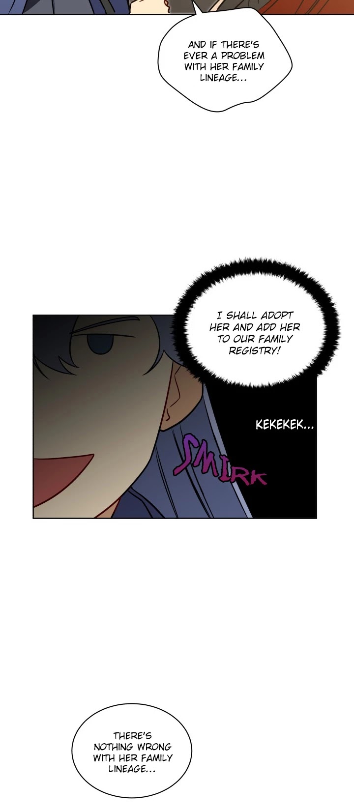 Beast with Flowers Chapter 31 page 21 - Chapter 31