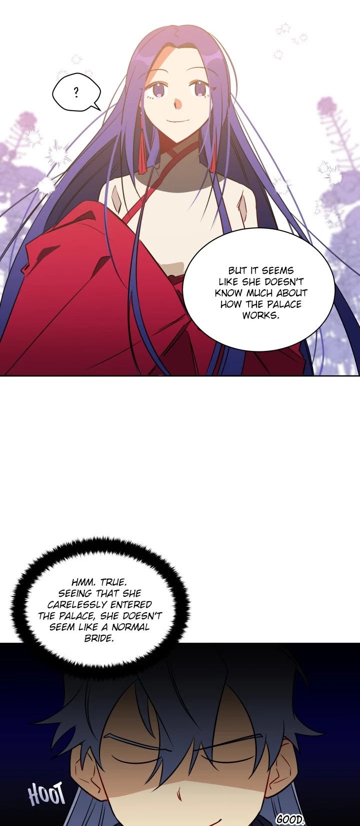 Beast with Flowers Chapter 31 page 22 - Chapter 31
