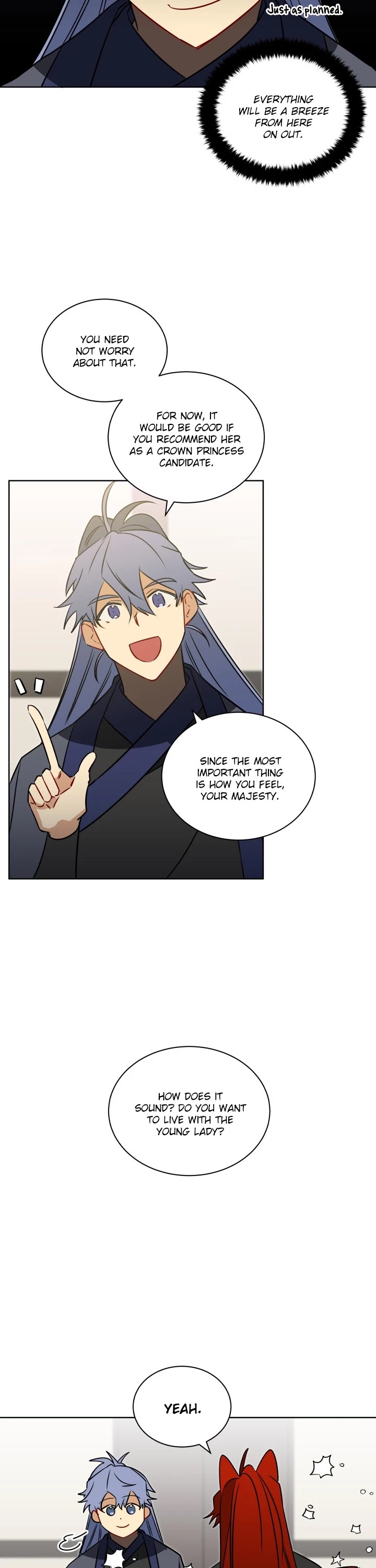 Beast with Flowers Chapter 31 page 23 - Chapter 31