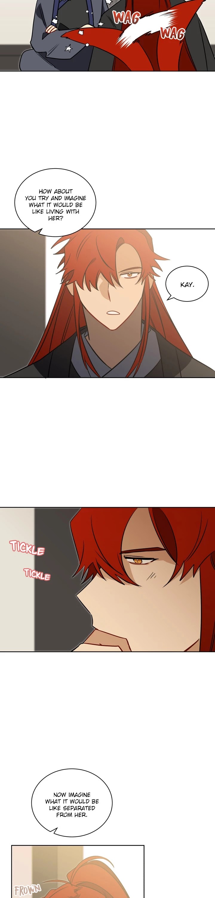 Beast with Flowers Chapter 31 page 24 - Chapter 31