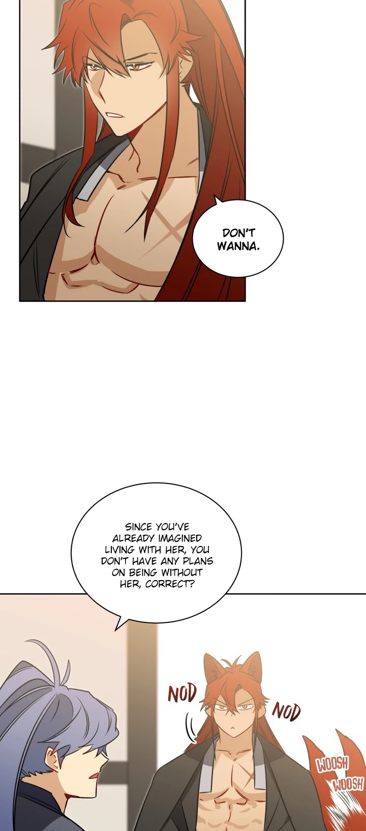 Beast with Flowers Chapter 31 page 25 - Chapter 31