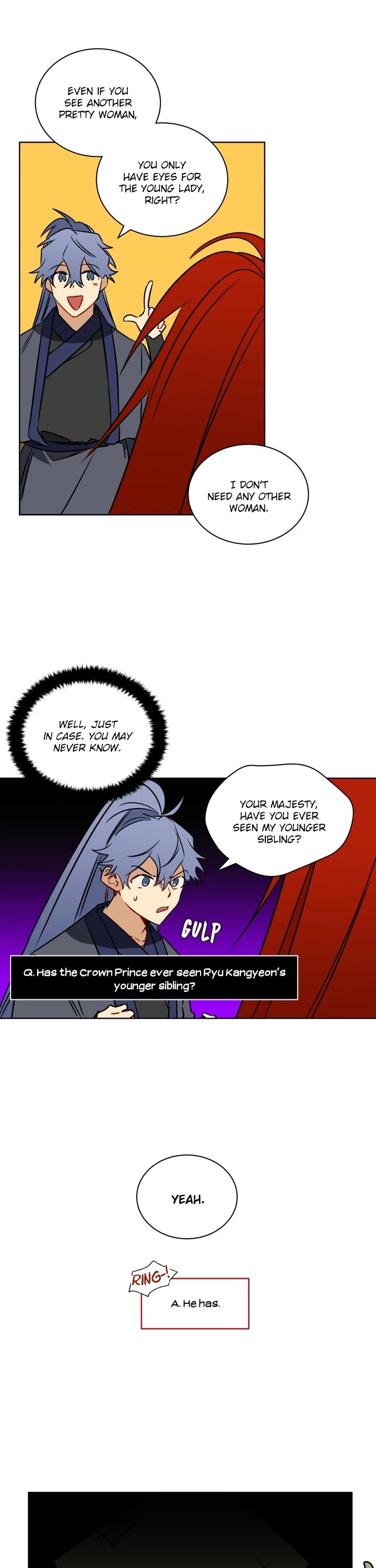 Beast with Flowers Chapter 31 page 27 - Chapter 31
