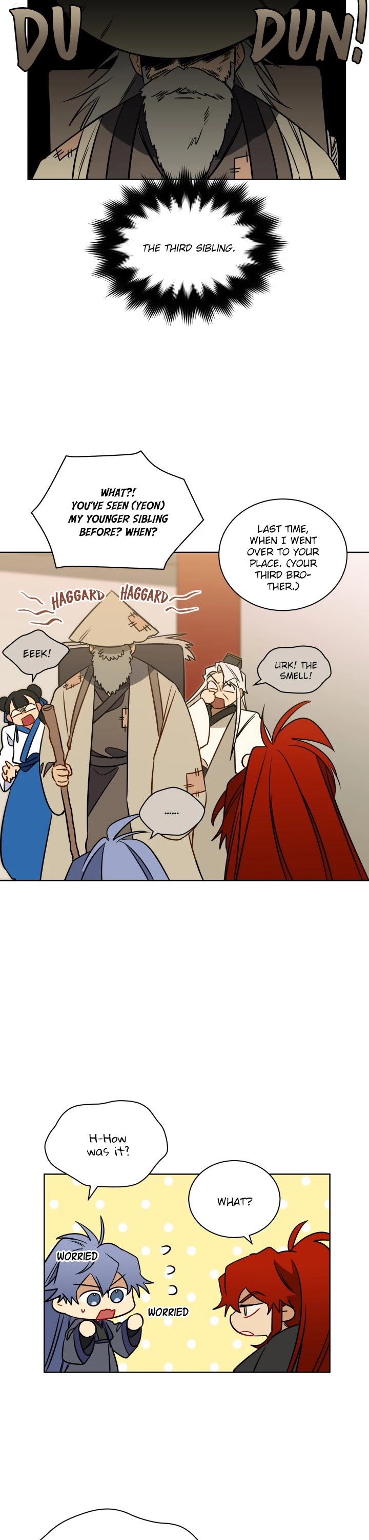 Beast with Flowers Chapter 31 page 28 - Chapter 31