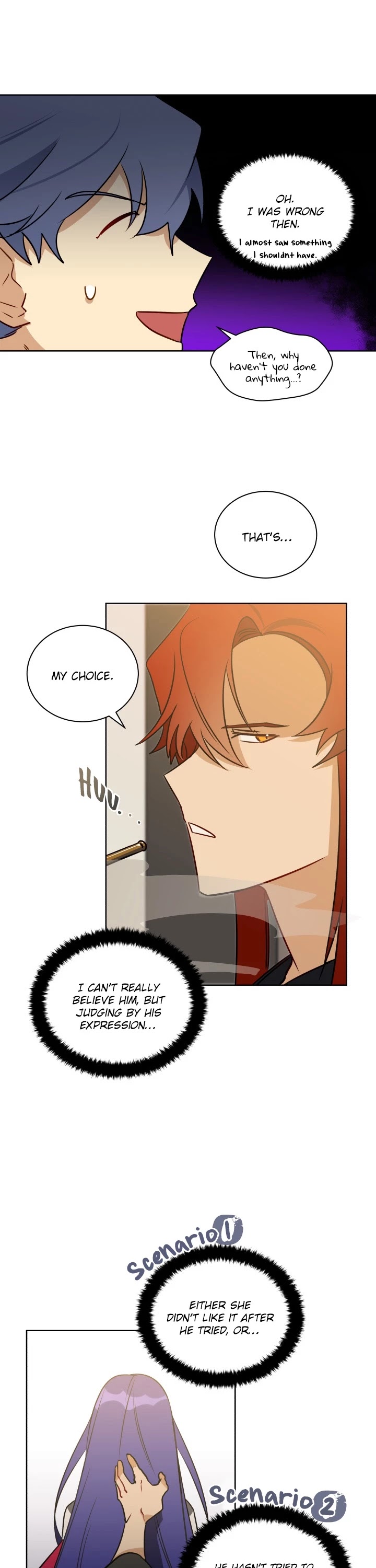 Beast with Flowers Chapter 31 page 7 - Chapter 31