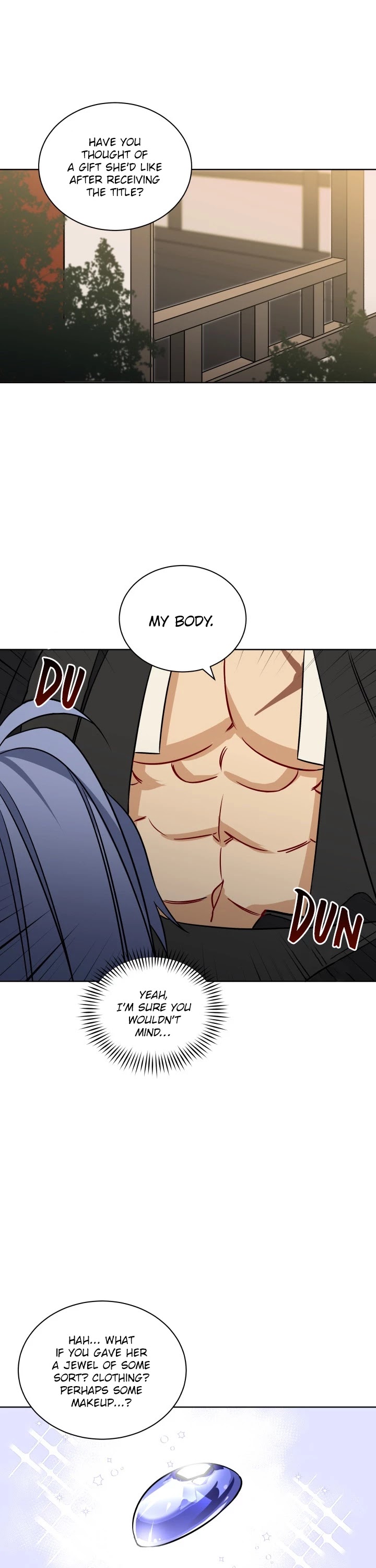 Beast with Flowers Chapter 32 page 1 - Chapter 32
