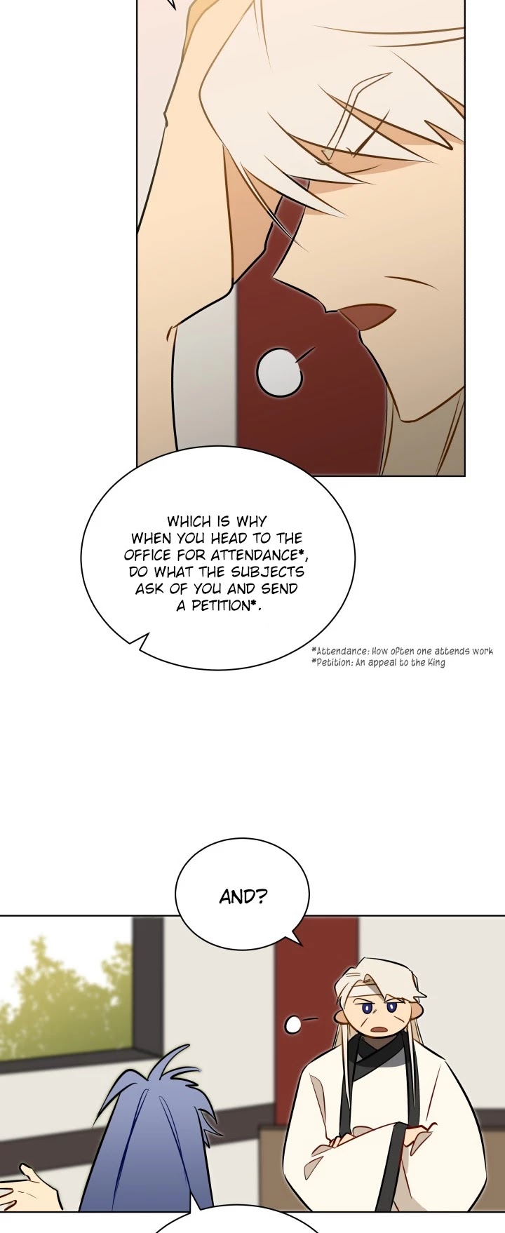 Beast with Flowers Chapter 32 page 10 - Chapter 32