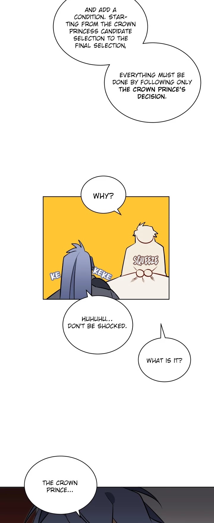 Beast with Flowers Chapter 32 page 11 - Chapter 32