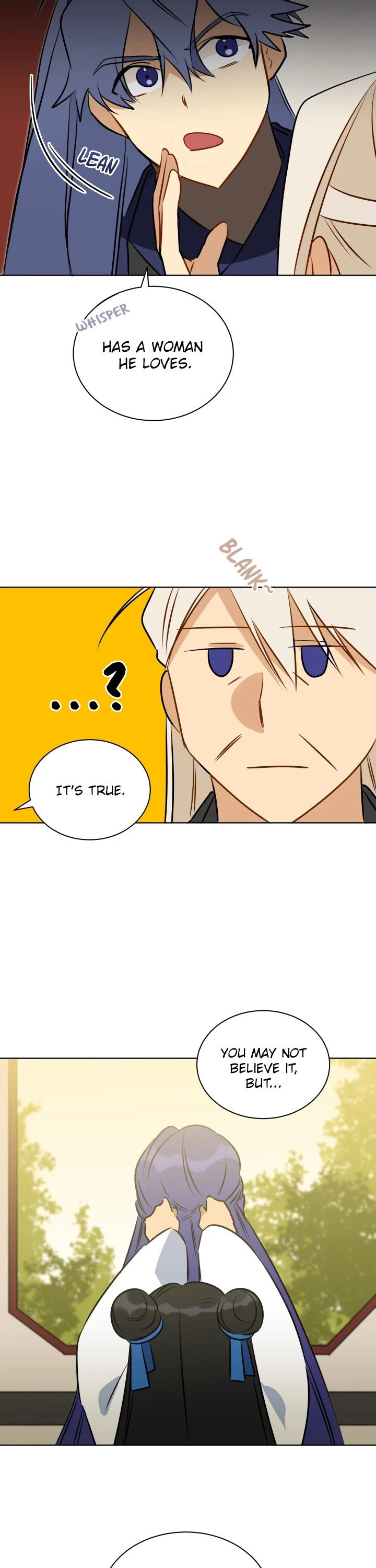 Beast with Flowers Chapter 32 page 12 - Chapter 32