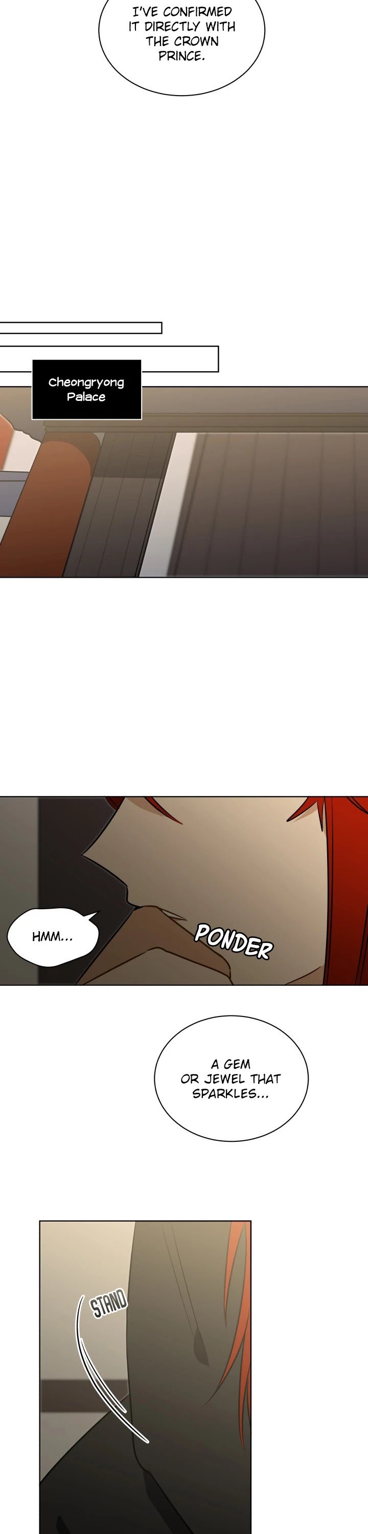 Beast with Flowers Chapter 32 page 13 - Chapter 32