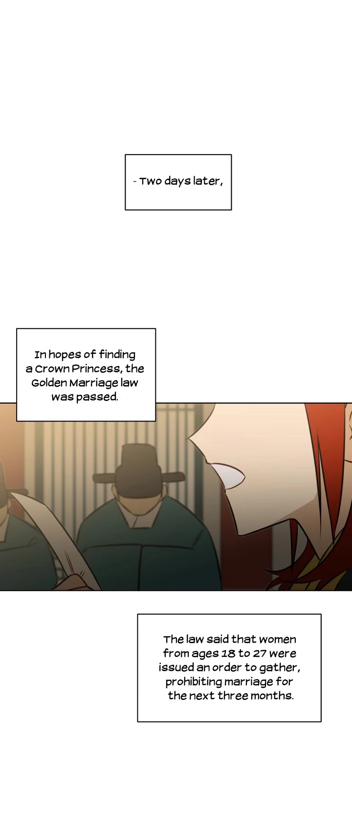 Beast with Flowers Chapter 32 page 15 - Chapter 32
