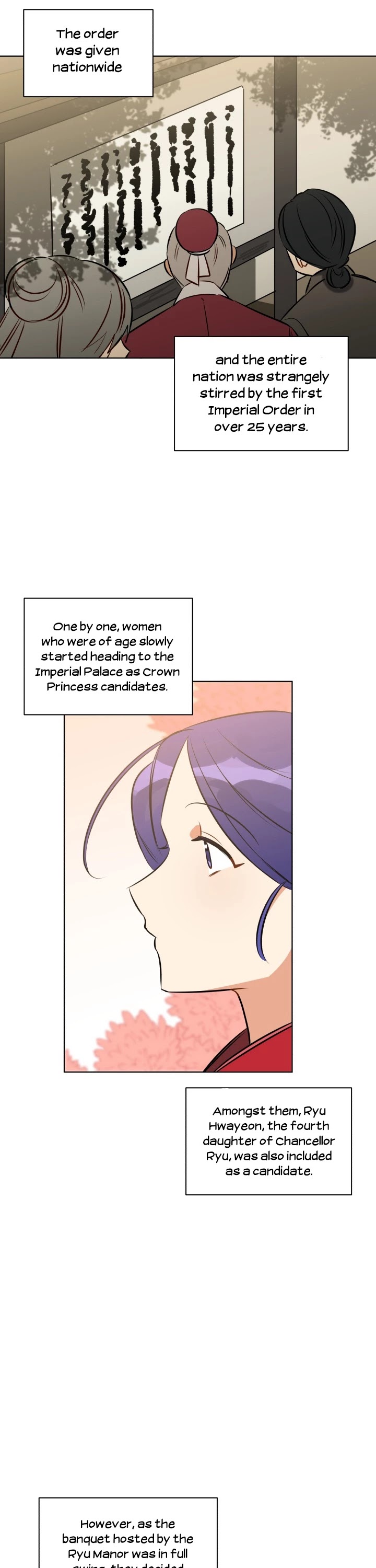 Beast with Flowers Chapter 32 page 16 - Chapter 32