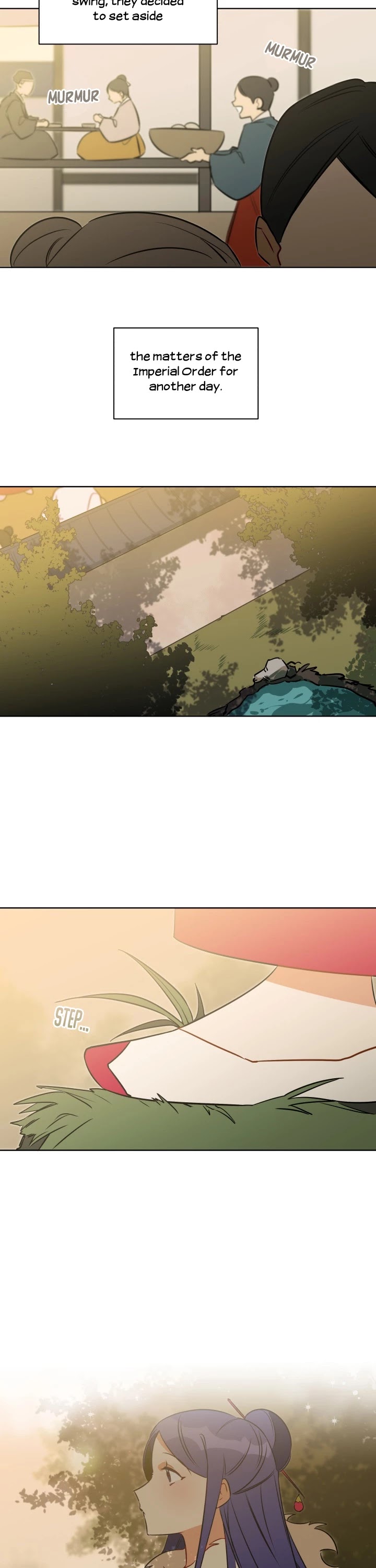 Beast with Flowers Chapter 32 page 17 - Chapter 32