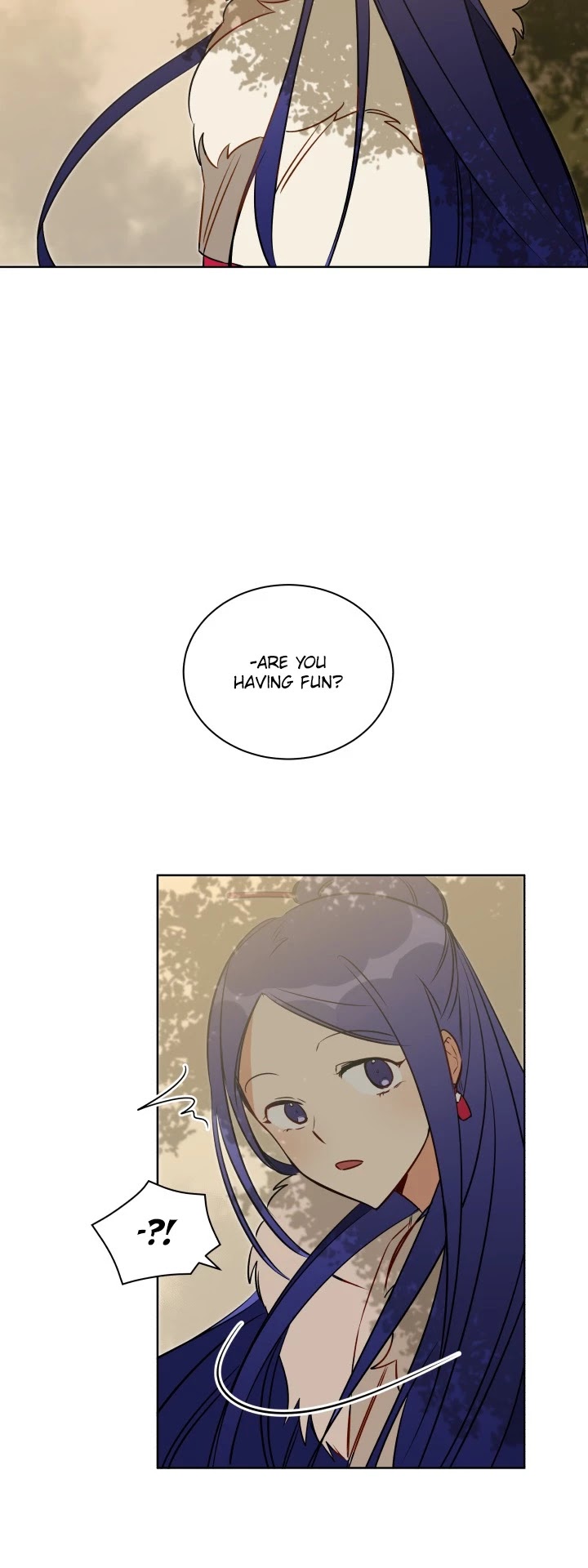 Beast with Flowers Chapter 32 page 18 - Chapter 32