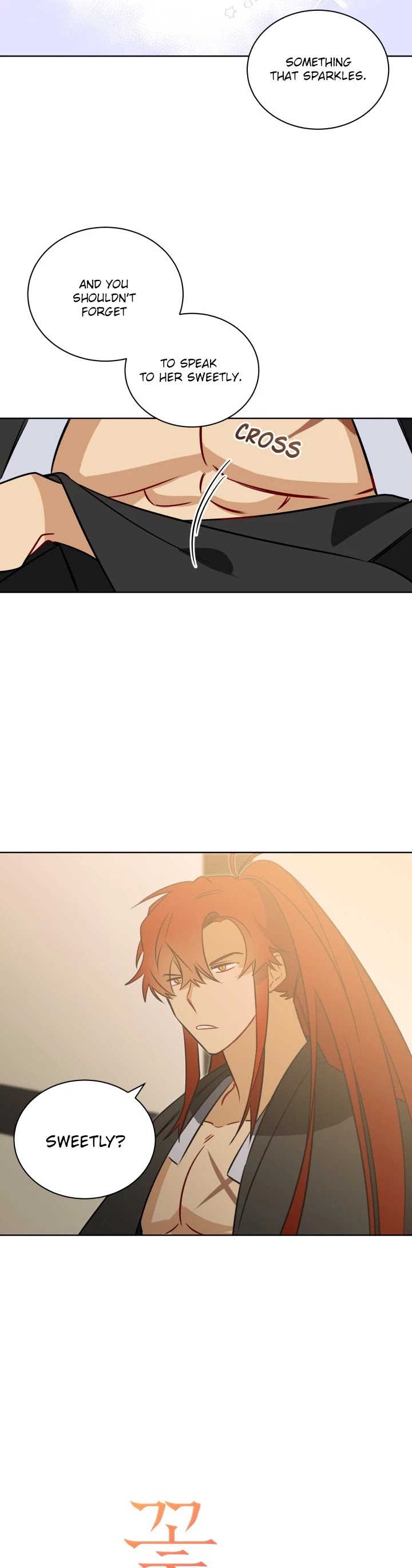 Beast with Flowers Chapter 32 page 2 - Chapter 32