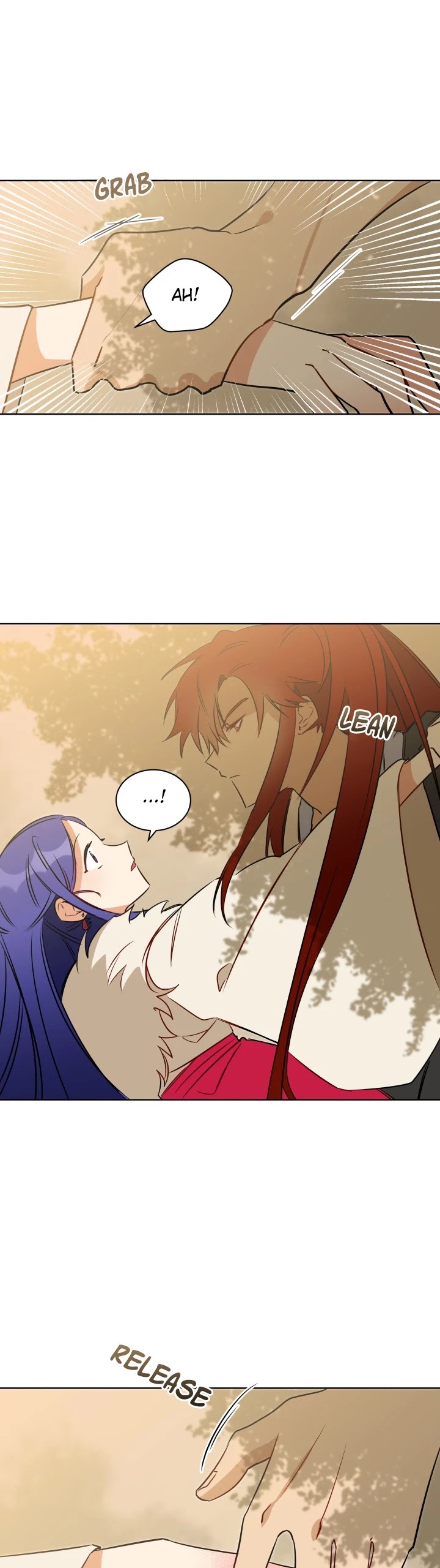 Beast with Flowers Chapter 32 page 20 - Chapter 32
