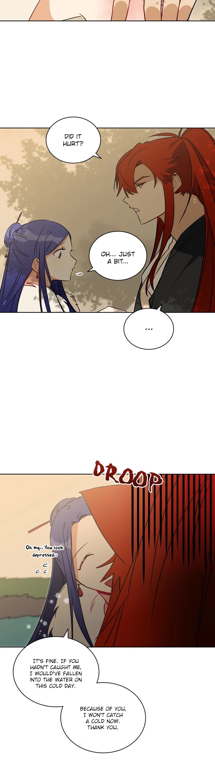 Beast with Flowers Chapter 32 page 21 - Chapter 32