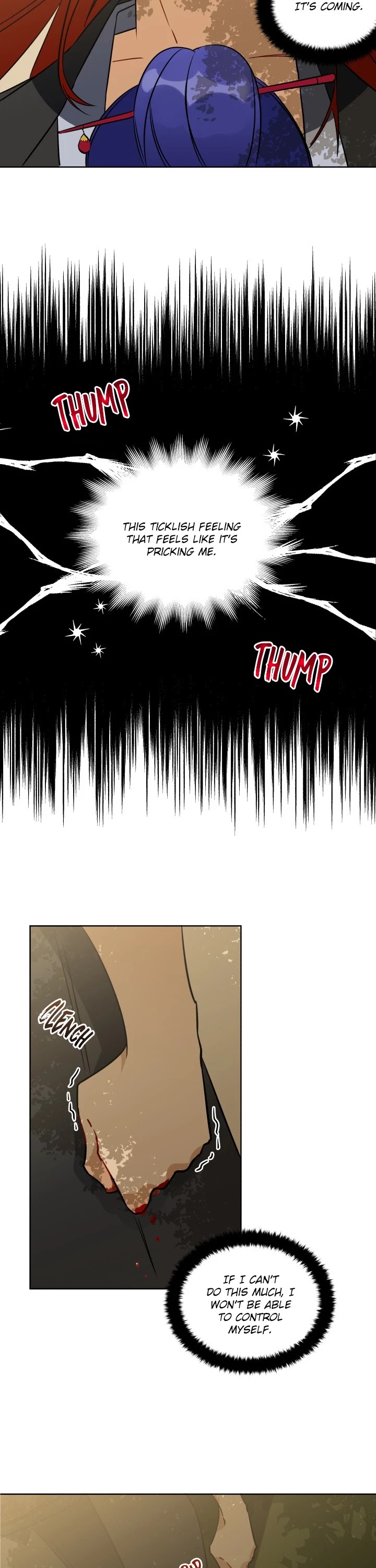 Beast with Flowers Chapter 32 page 23 - Chapter 32