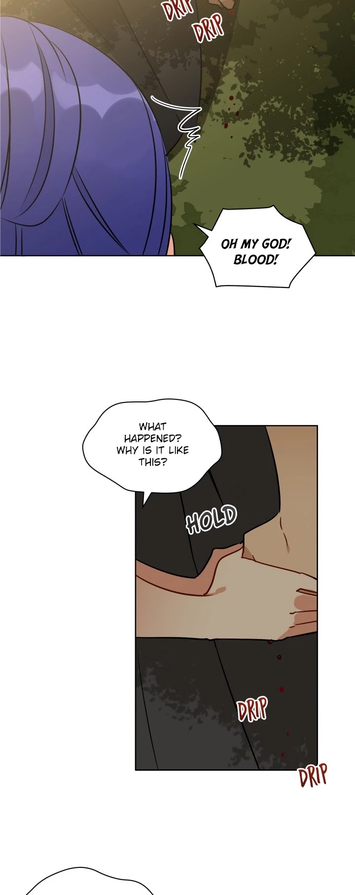 Beast with Flowers Chapter 32 page 24 - Chapter 32