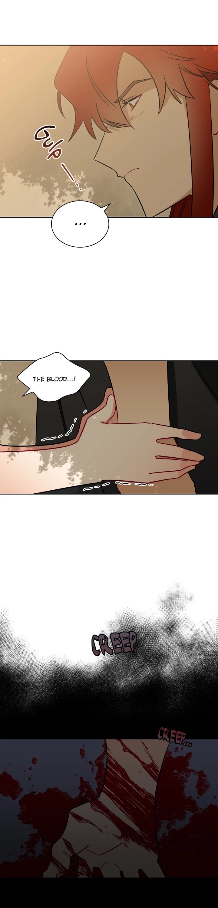 Beast with Flowers Chapter 32 page 26 - Chapter 32