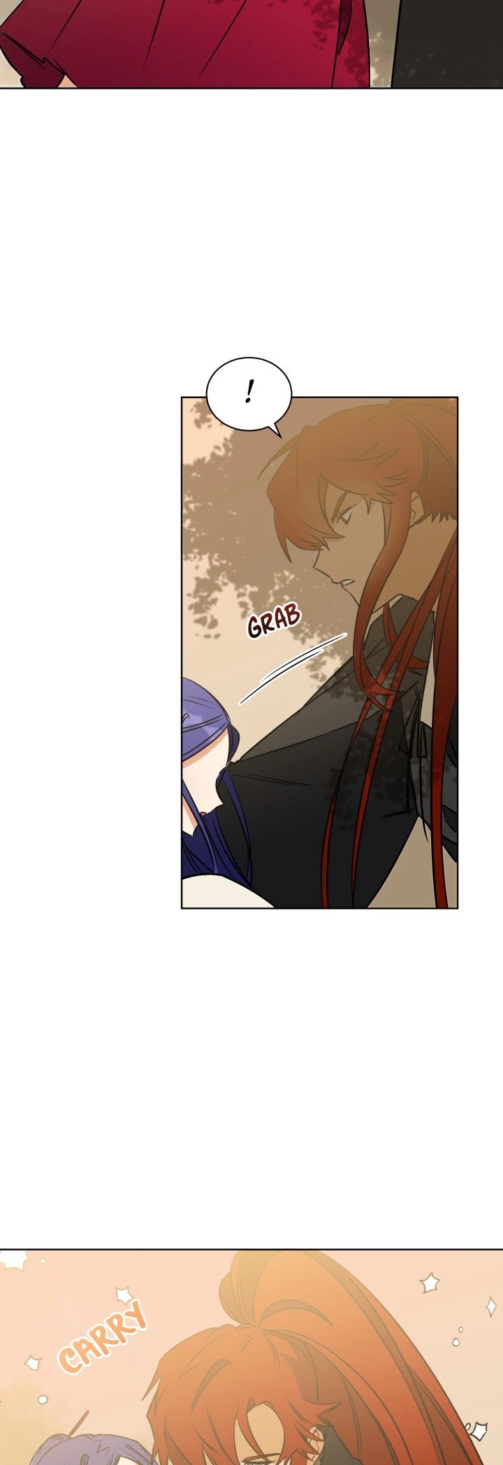 Beast with Flowers Chapter 32 page 28 - Chapter 32