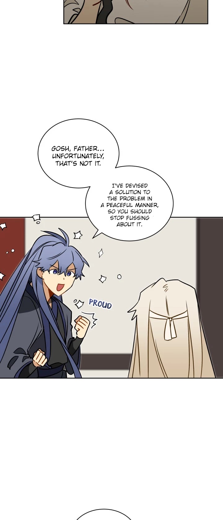 Beast with Flowers Chapter 32 page 6 - Chapter 32