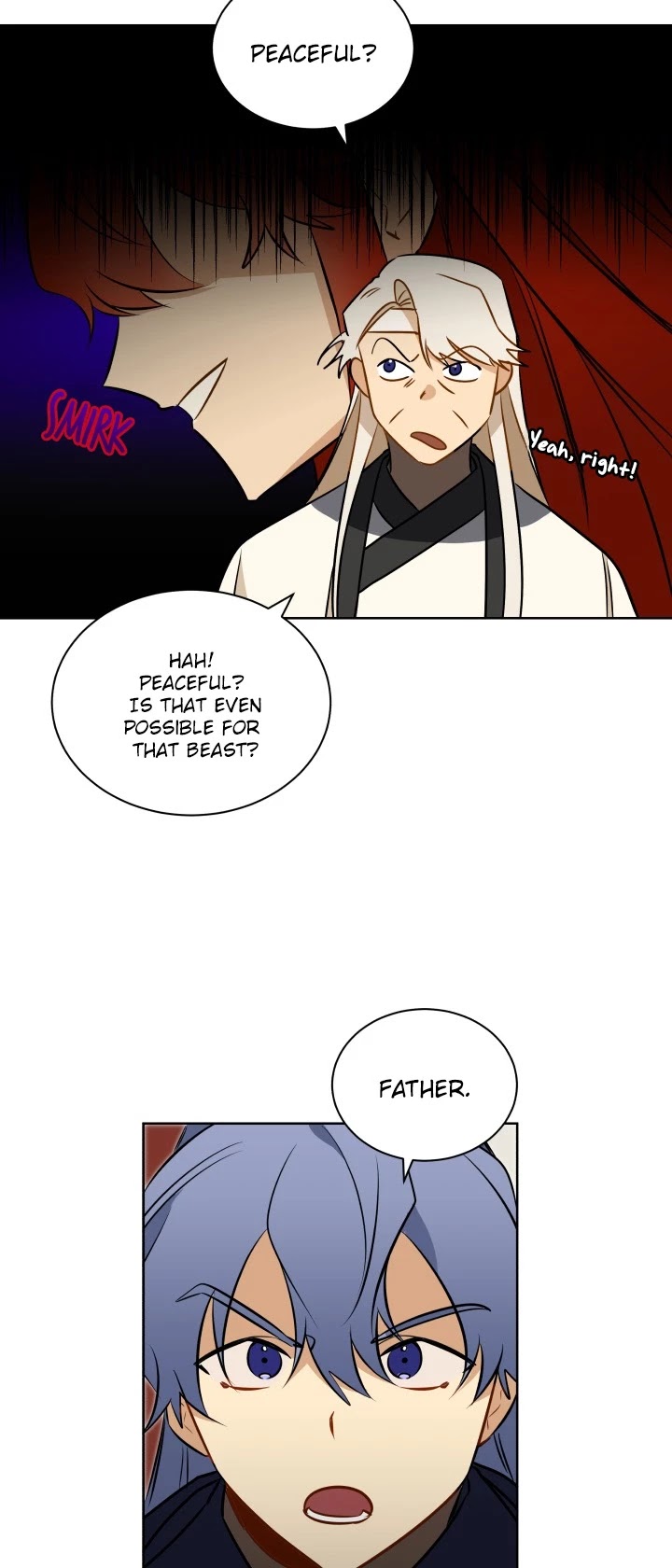 Beast with Flowers Chapter 32 page 7 - Chapter 32