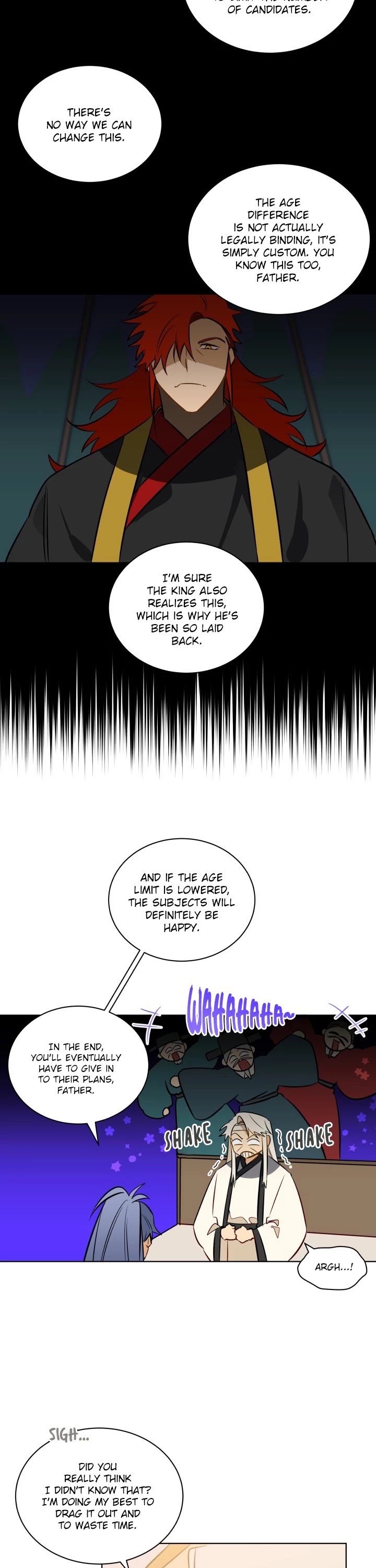 Beast with Flowers Chapter 32 page 9 - Chapter 32