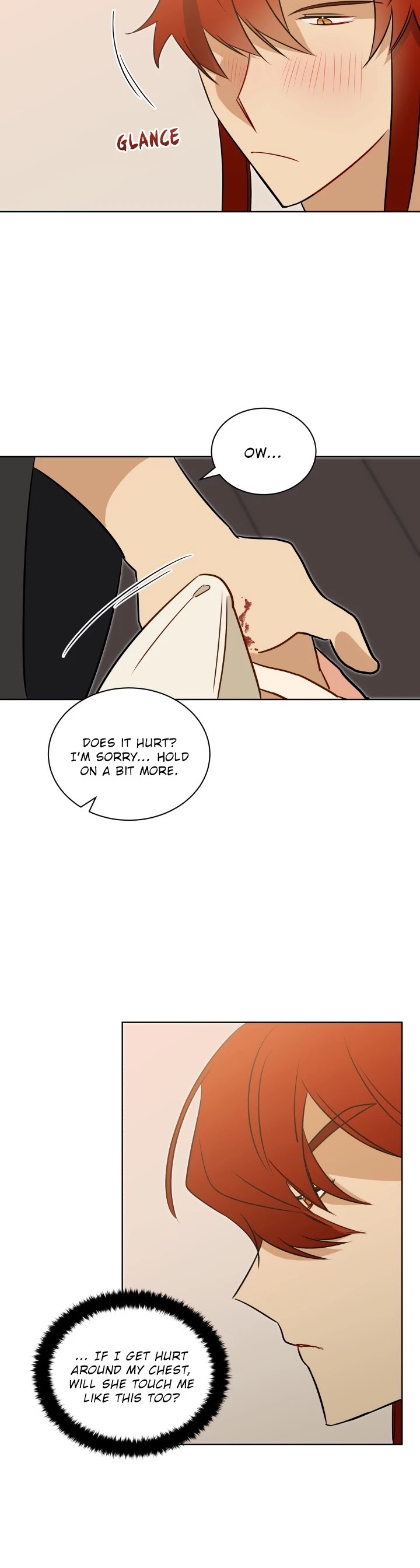 Beast with Flowers Chapter 33 page 10 - Chapter 33