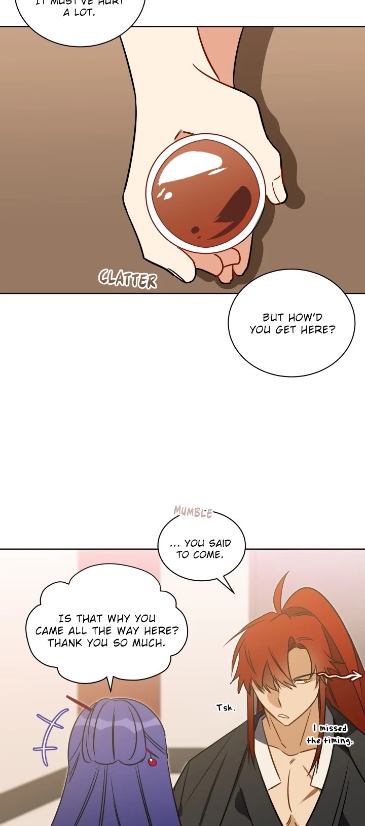 Beast with Flowers Chapter 33 page 12 - Chapter 33