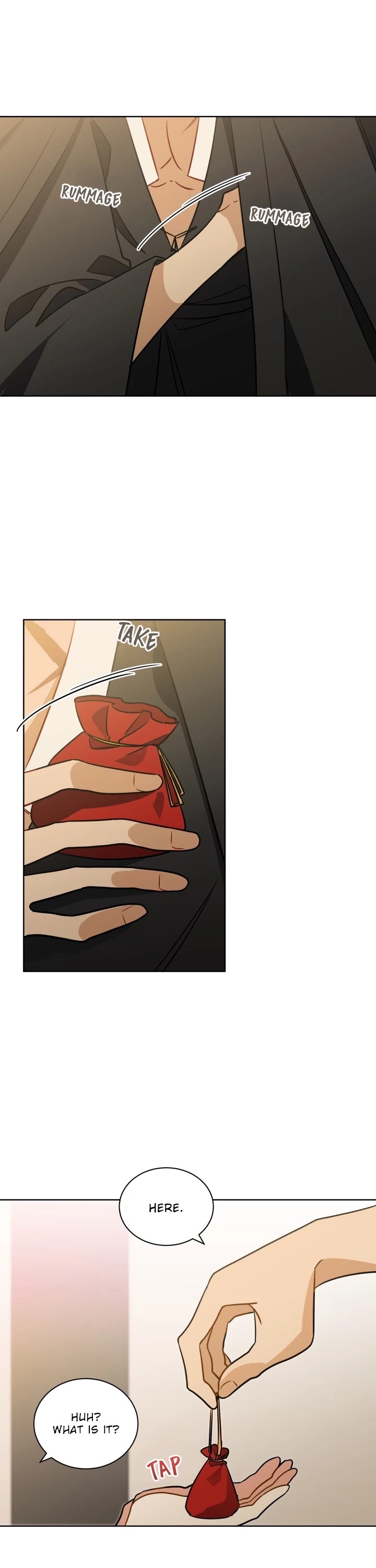 Beast with Flowers Chapter 33 page 14 - Chapter 33