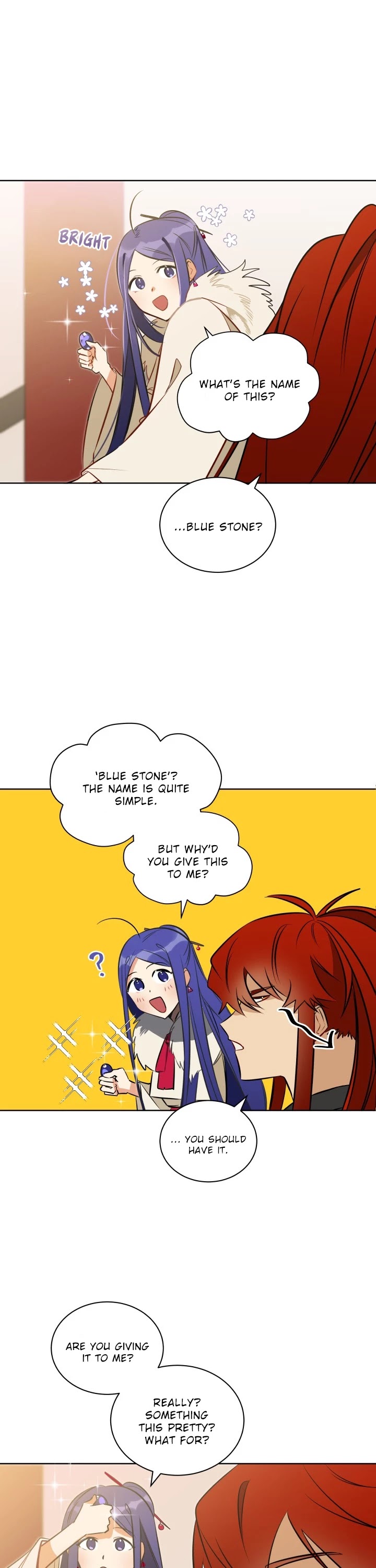 Beast with Flowers Chapter 33 page 17 - Chapter 33