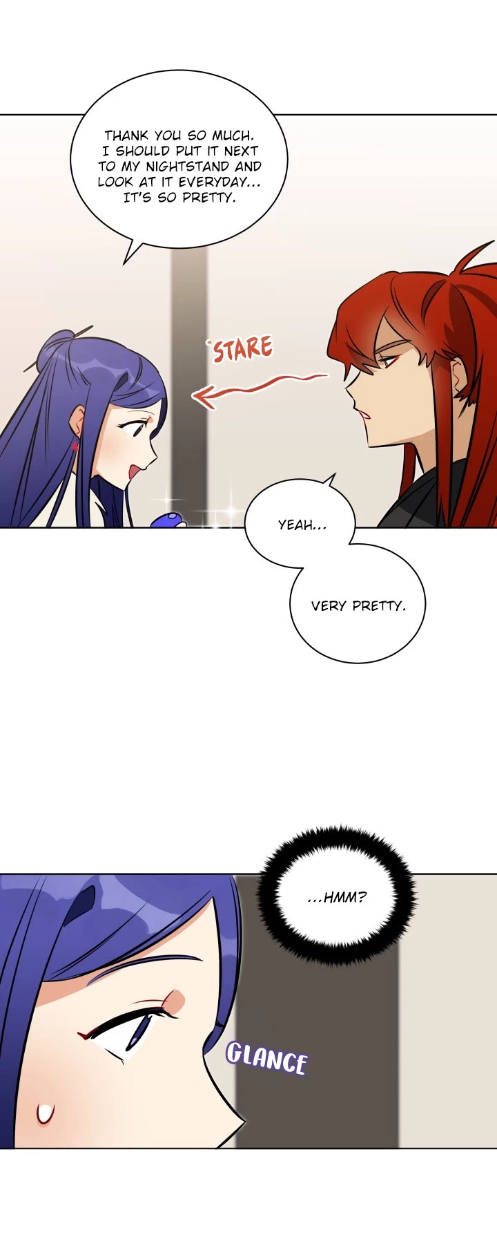 Beast with Flowers Chapter 33 page 19 - Chapter 33