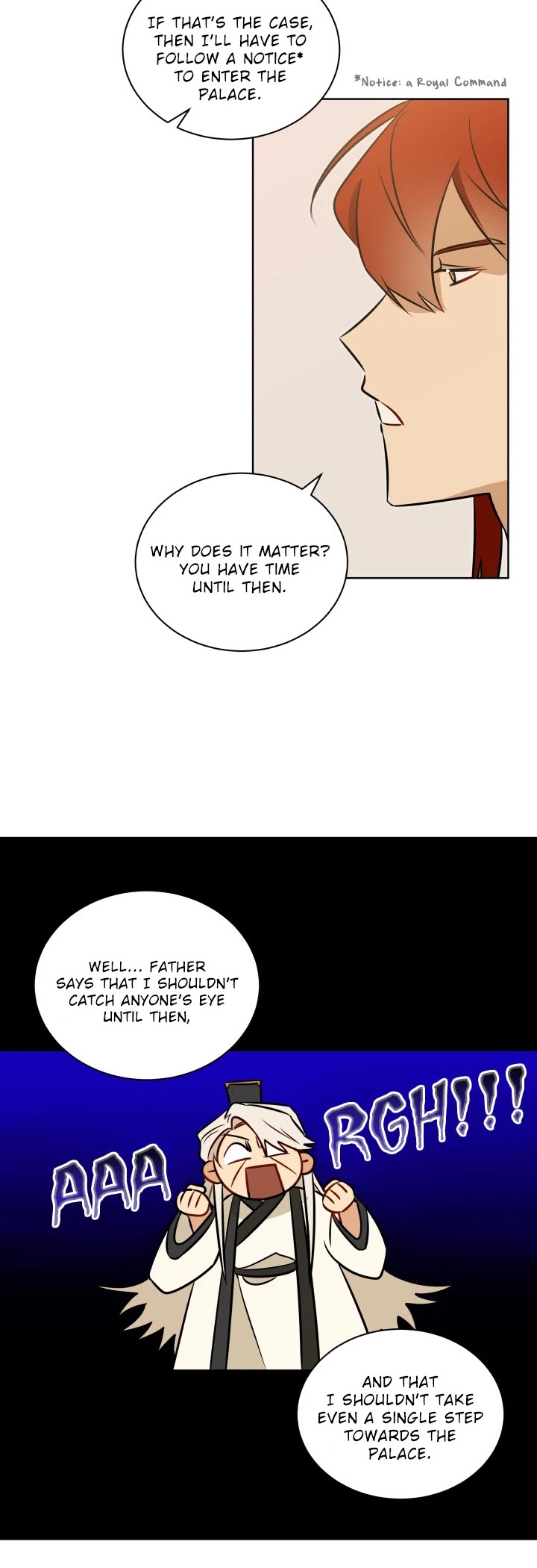 Beast with Flowers Chapter 33 page 23 - Chapter 33