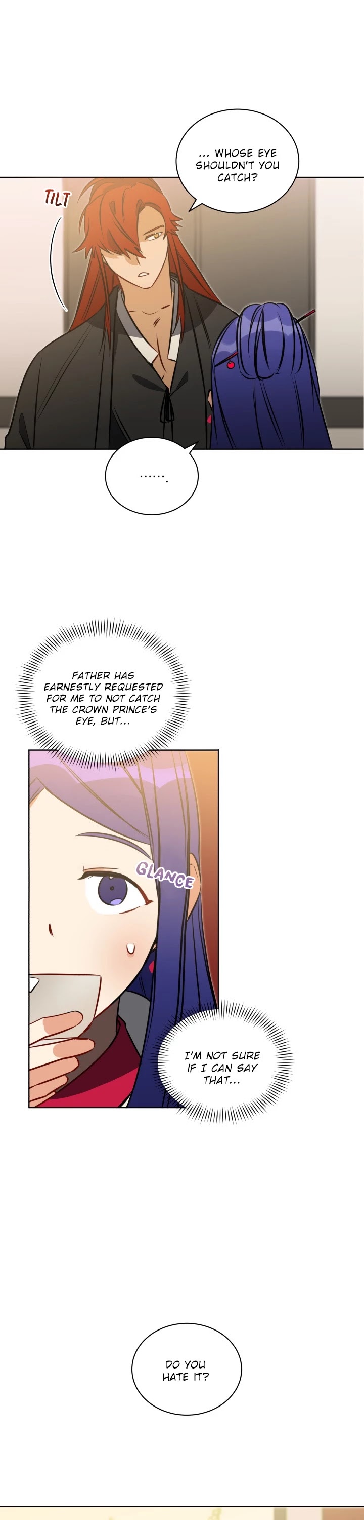 Beast with Flowers Chapter 33 page 24 - Chapter 33