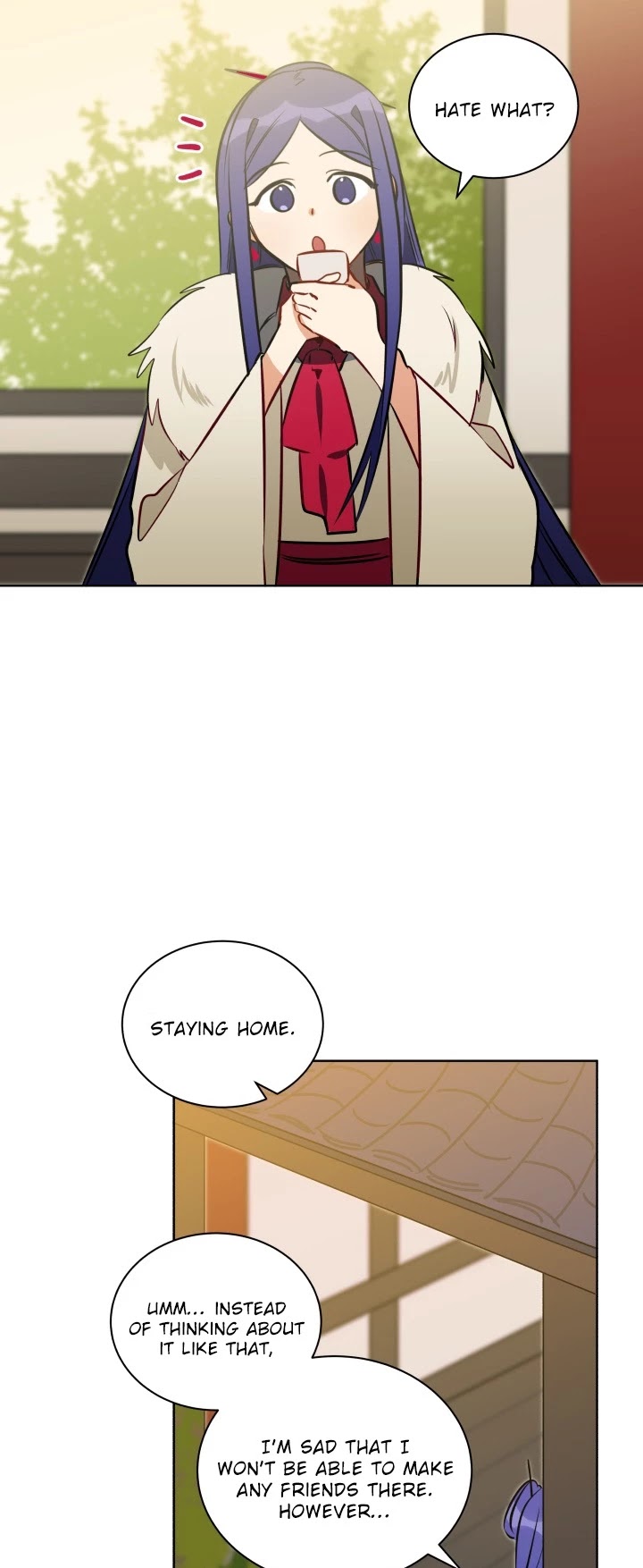 Beast with Flowers Chapter 33 page 25 - Chapter 33