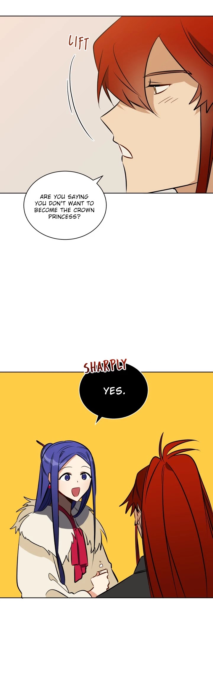 Beast with Flowers Chapter 33 page 27 - Chapter 33
